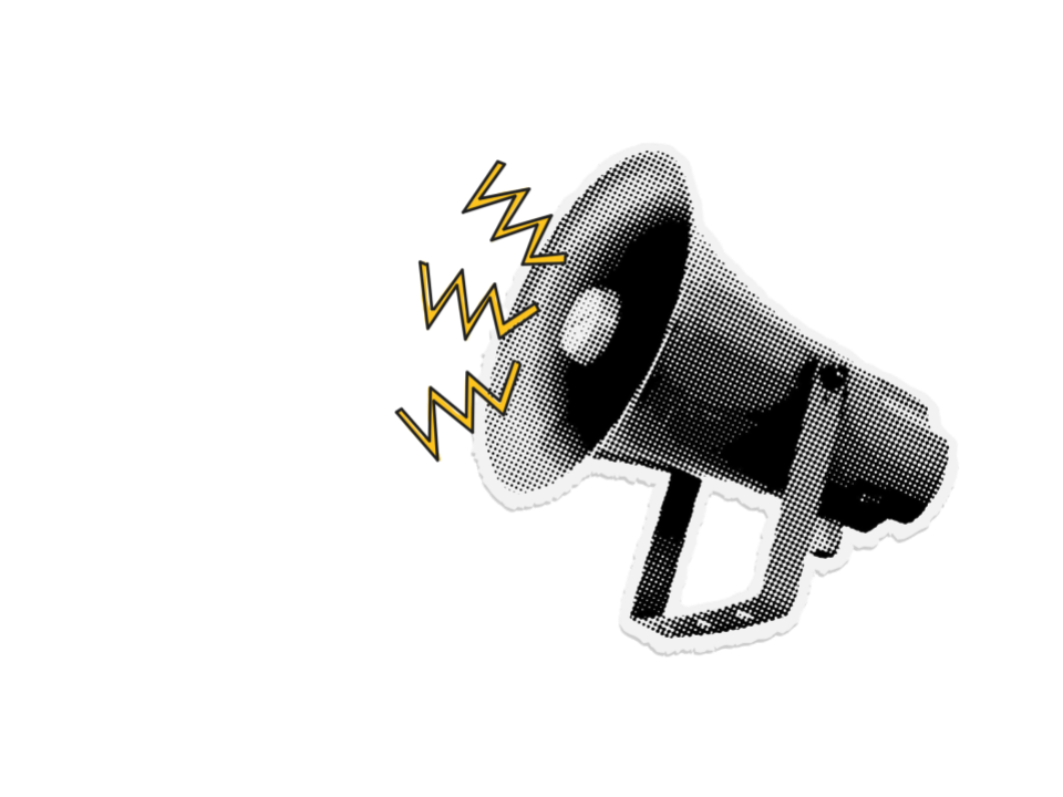 Megaphone Icon